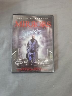 Mirrors DVD